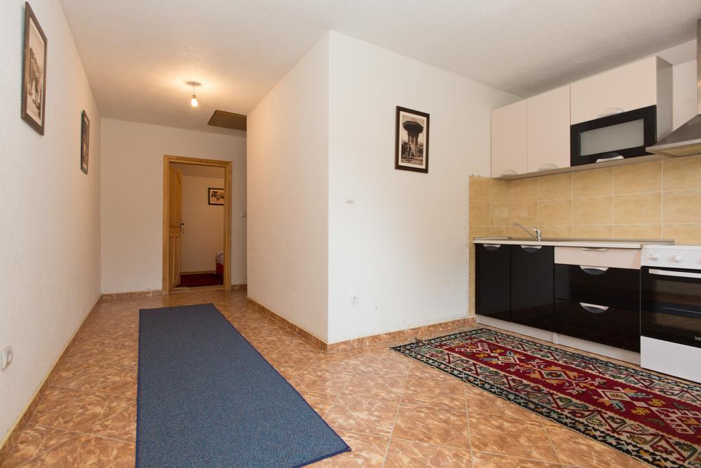 Em Apartment ซาราเยโว ภายนอก รูปภาพ